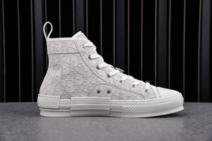 DIOR B23 Oblique Sneaker