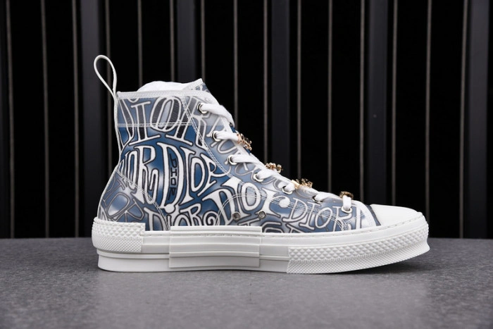 DIOR B23 Oblique Sneaker