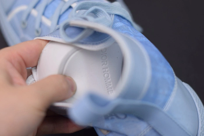 DIOR B23 Oblique Sneaker