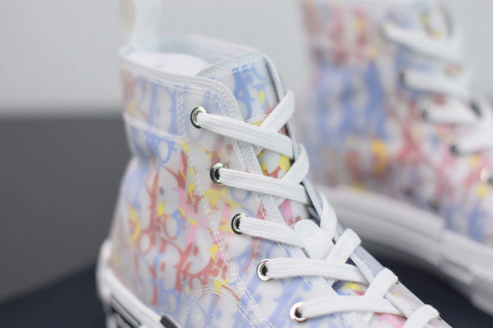 DIOR B23 Oblique Sneaker