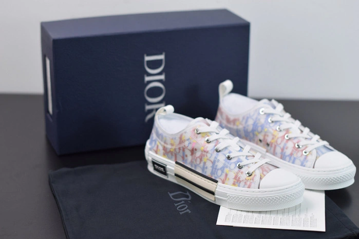 DIOR B23 Oblique Sneaker