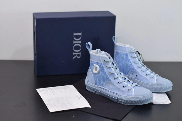 DIOR B23 Oblique Sneaker