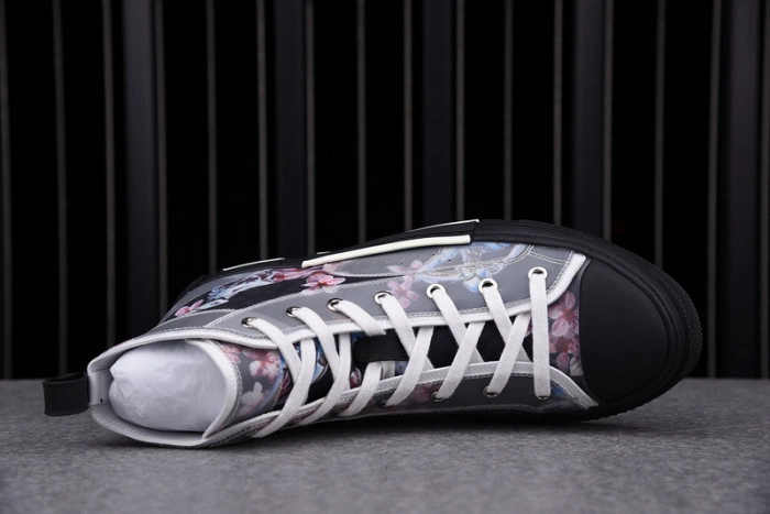 DIOR B23 Oblique Sneaker