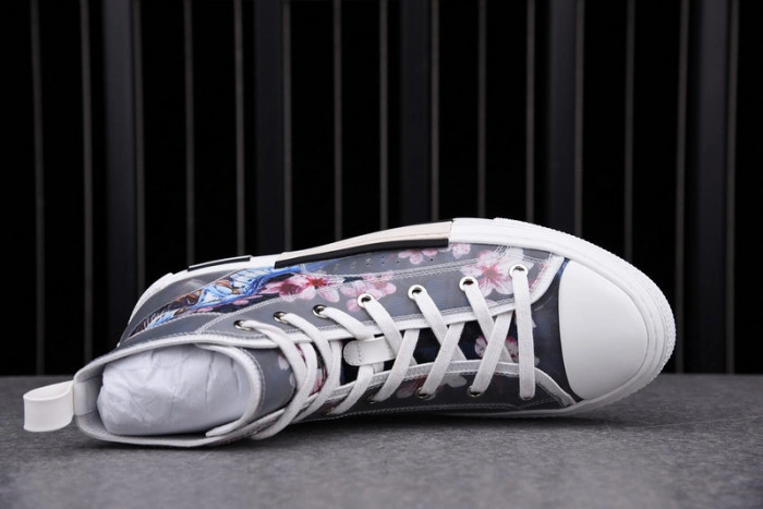 DIOR B23 Oblique Sneaker