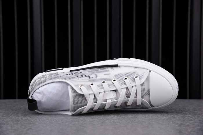 DIOR B23 Oblique Sneaker