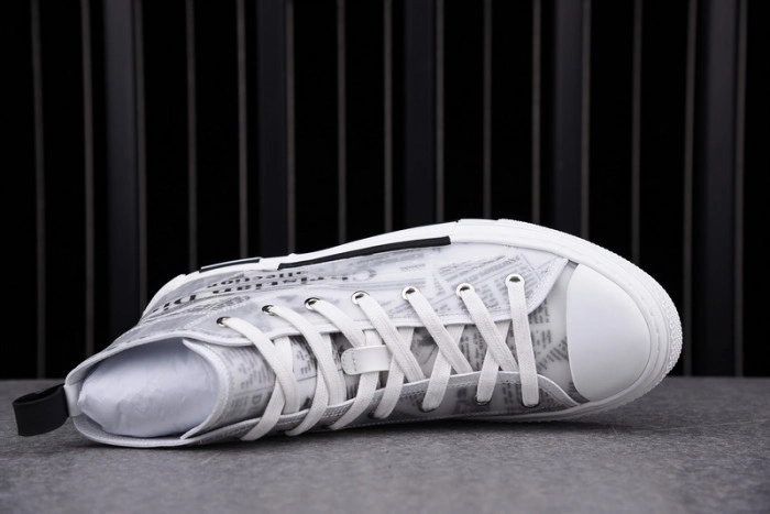 DIOR B23 Oblique Sneaker