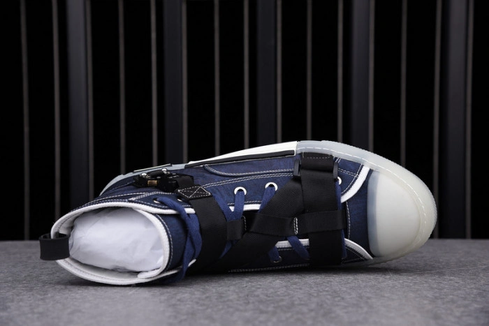 DIOR B23 Oblique Sneaker