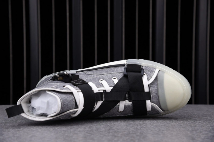 DIOR B23 Oblique Sneaker