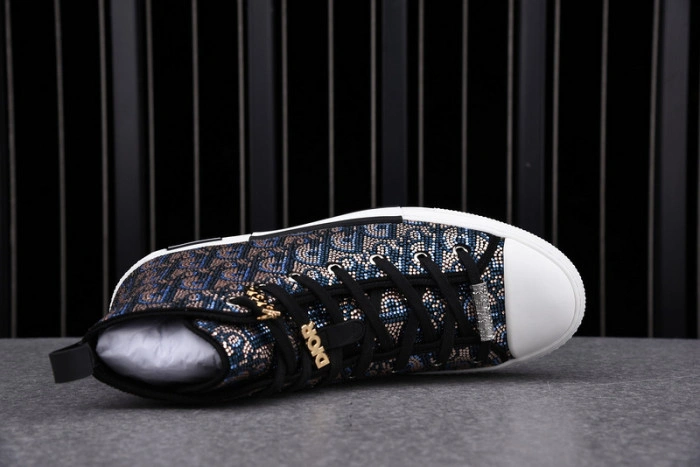 DIOR B23 Oblique Sneaker