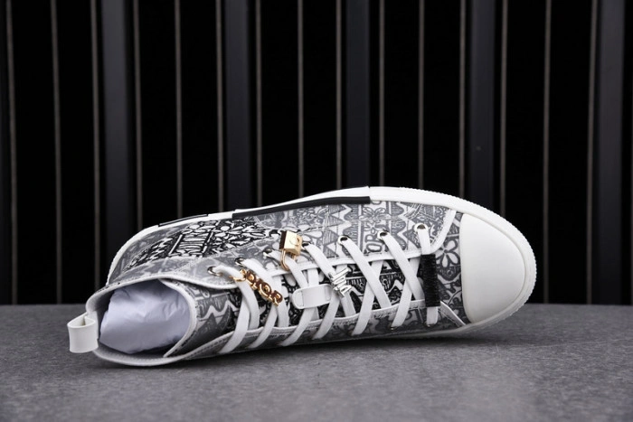 DIOR B23 Oblique Sneaker