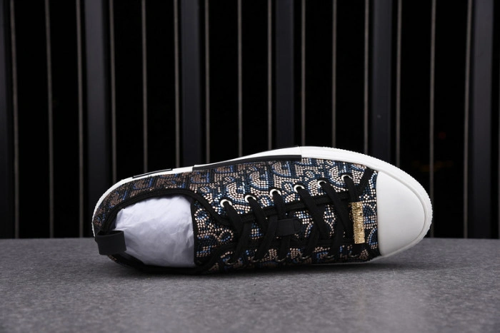 DIOR B23 Oblique Sneaker
