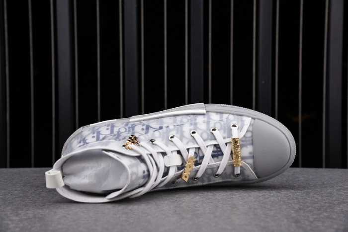 DIOR B23 Oblique Sneaker