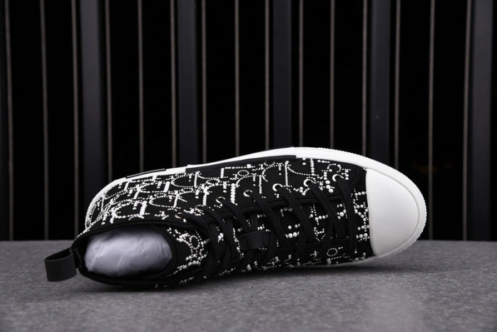 DIOR B23 Oblique Sneaker