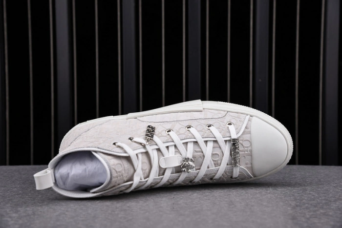DIOR B23 Oblique Sneaker