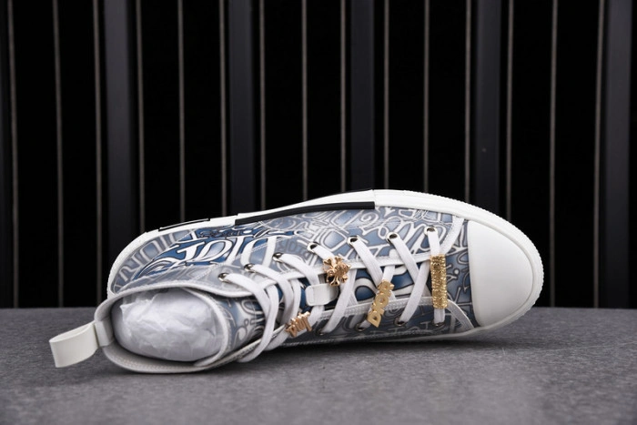 DIOR B23 Oblique Sneaker