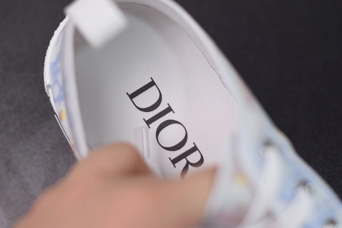 DIOR B23 Oblique Sneaker