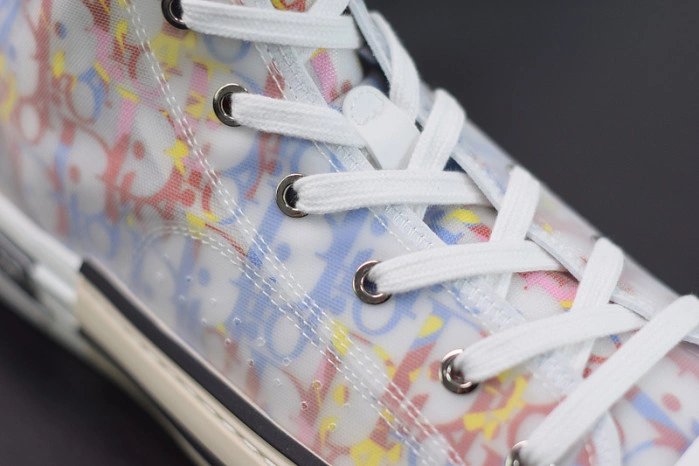 DIOR B23 Oblique Sneaker