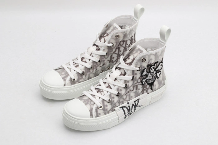 DIOR B23 Oblique Sneaker