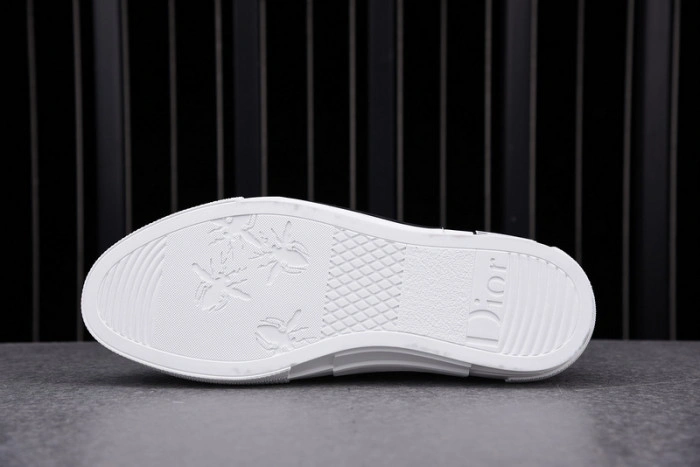 DIOR B23 Oblique Sneaker