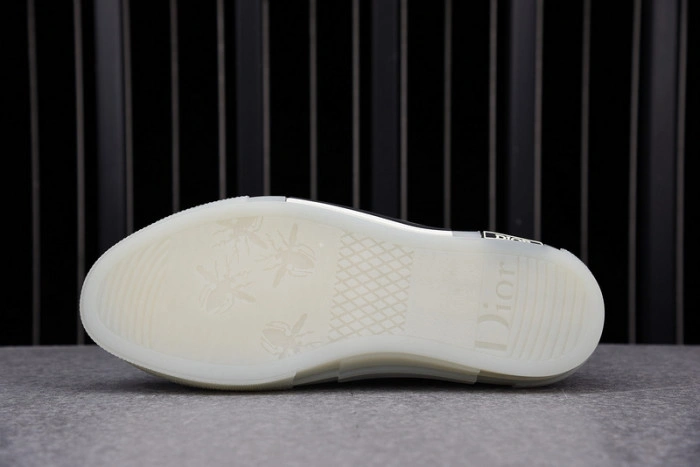 DIOR B23 Oblique Sneaker