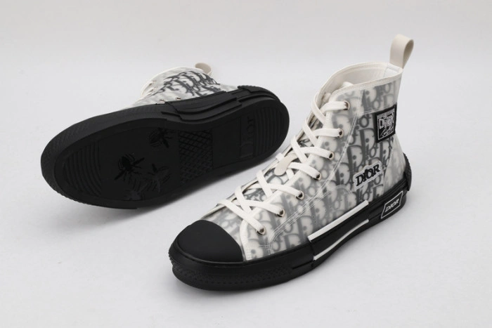 DIOR B23 Oblique Sneaker