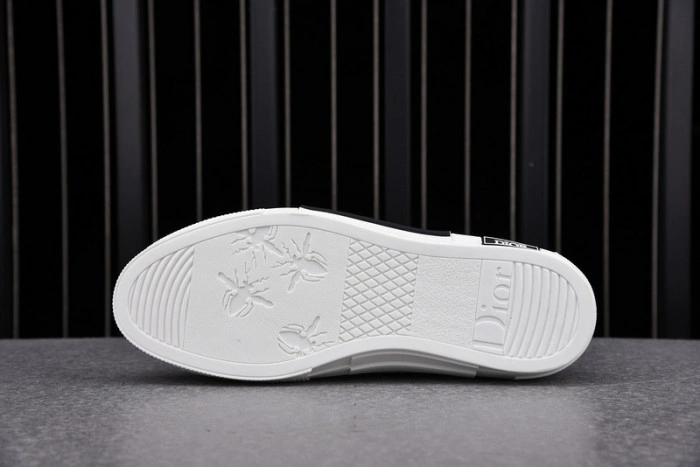 DIOR B23 Oblique Sneaker