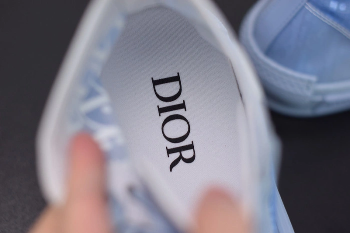 DIOR B23 Oblique Sneaker