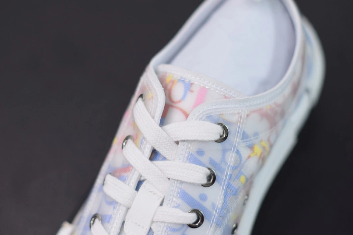 DIOR B23 Oblique Sneaker