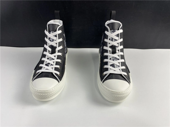 DIOR B23 Oblique Sneaker