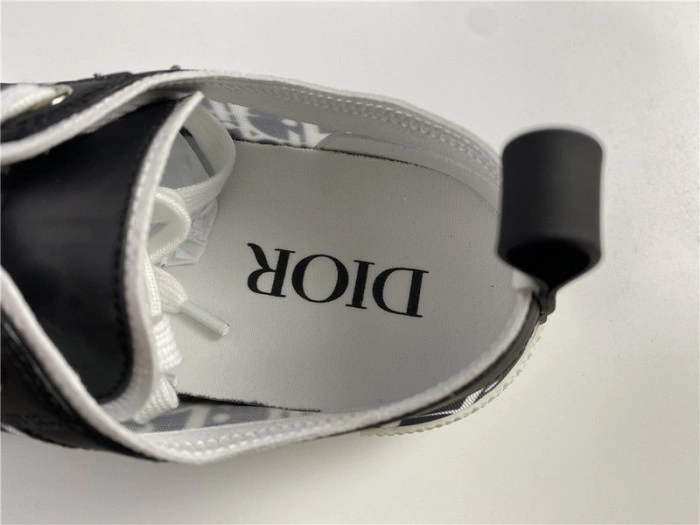 DIOR B23 Oblique Sneaker