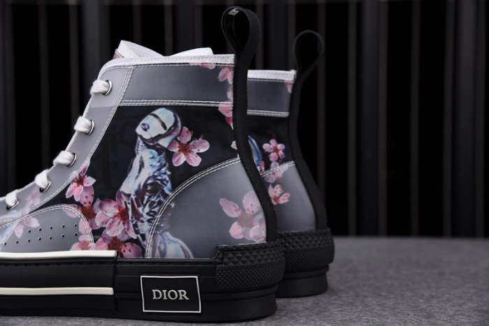 DIOR B23 Oblique Sneaker