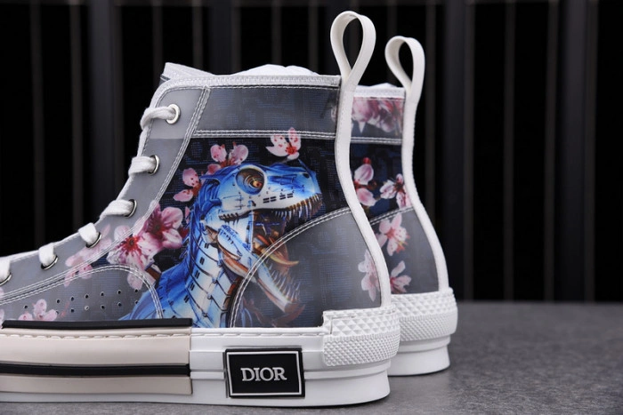 DIOR B23 Oblique Sneaker