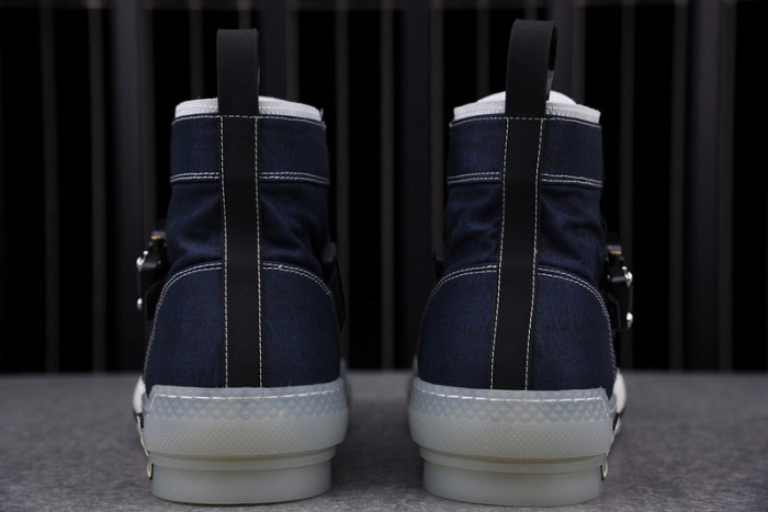 DIOR B23 Oblique Sneaker