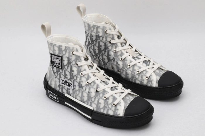 DIOR B23 Oblique Sneaker