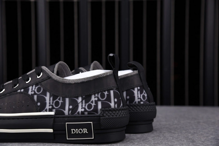 DIOR B23 Oblique Sneaker