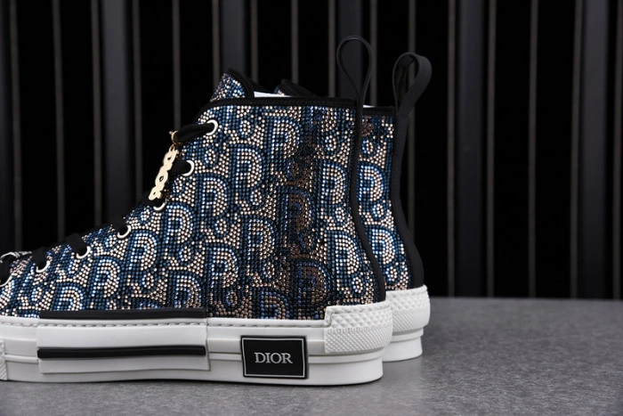 DIOR B23 Oblique Sneaker