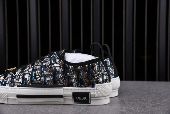 DIOR B23 Oblique Sneaker