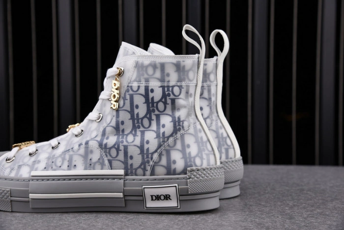 DIOR B23 Oblique Sneaker