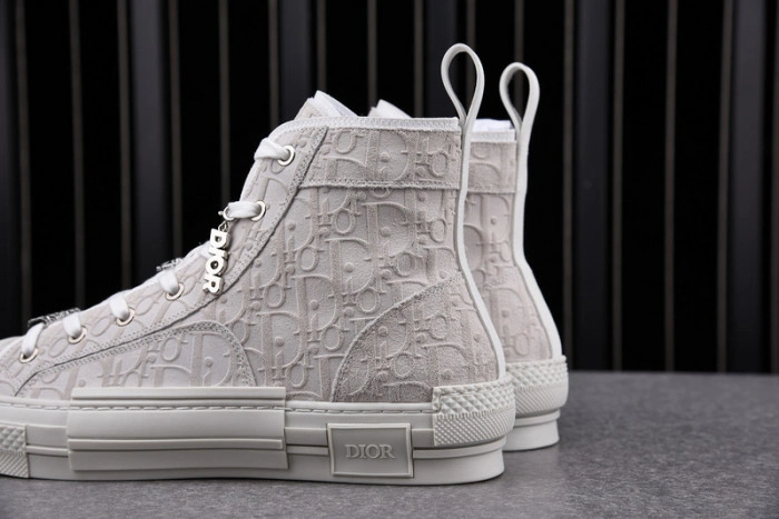 DIOR B23 Oblique Sneaker