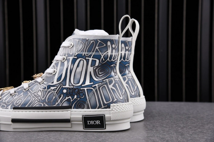 DIOR B23 Oblique Sneaker