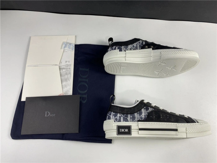 DIOR B23 Oblique Sneaker