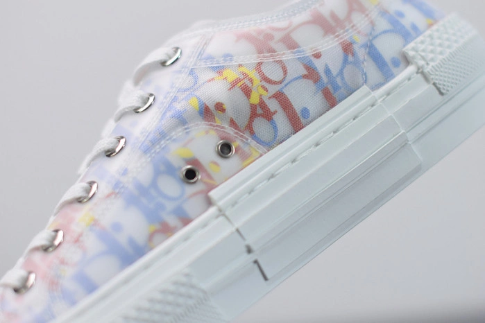 DIOR B23 Oblique Sneaker