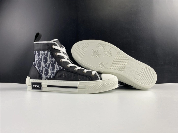 DIOR B23 Oblique Sneaker