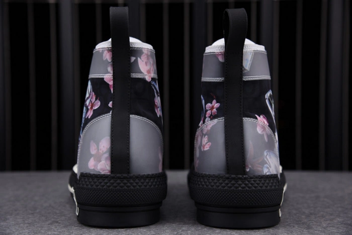 DIOR B23 Oblique Sneaker