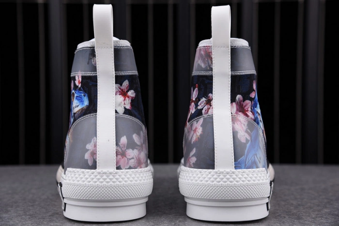 DIOR B23 Oblique Sneaker