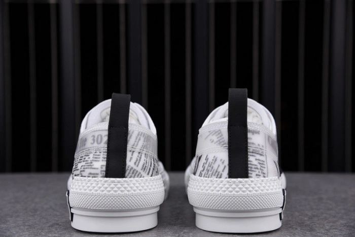 DIOR B23 Oblique Sneaker