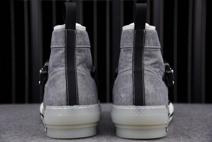 DIOR B23 Oblique Sneaker