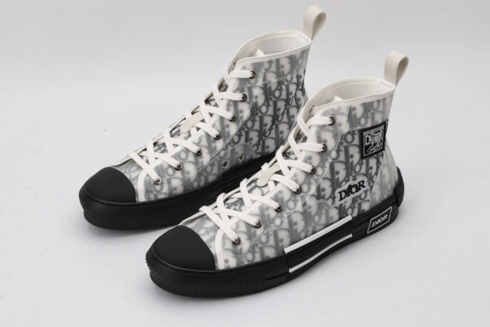 DIOR B23 Oblique Sneaker
