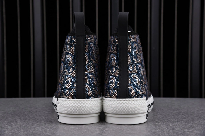 DIOR B23 Oblique Sneaker