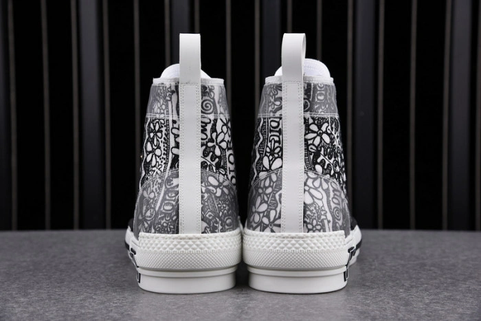 DIOR B23 Oblique Sneaker